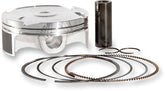 Vertex Piston Kit+Top End Gaskets Yz8