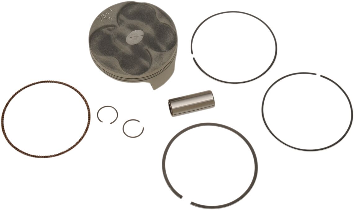 Prox Piston Kit Rmz250 10 16