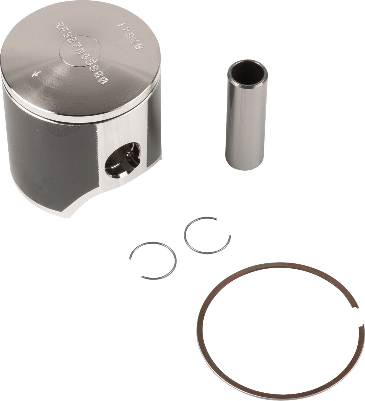 Wiseco Pistn Kt Re Kx125 01 08