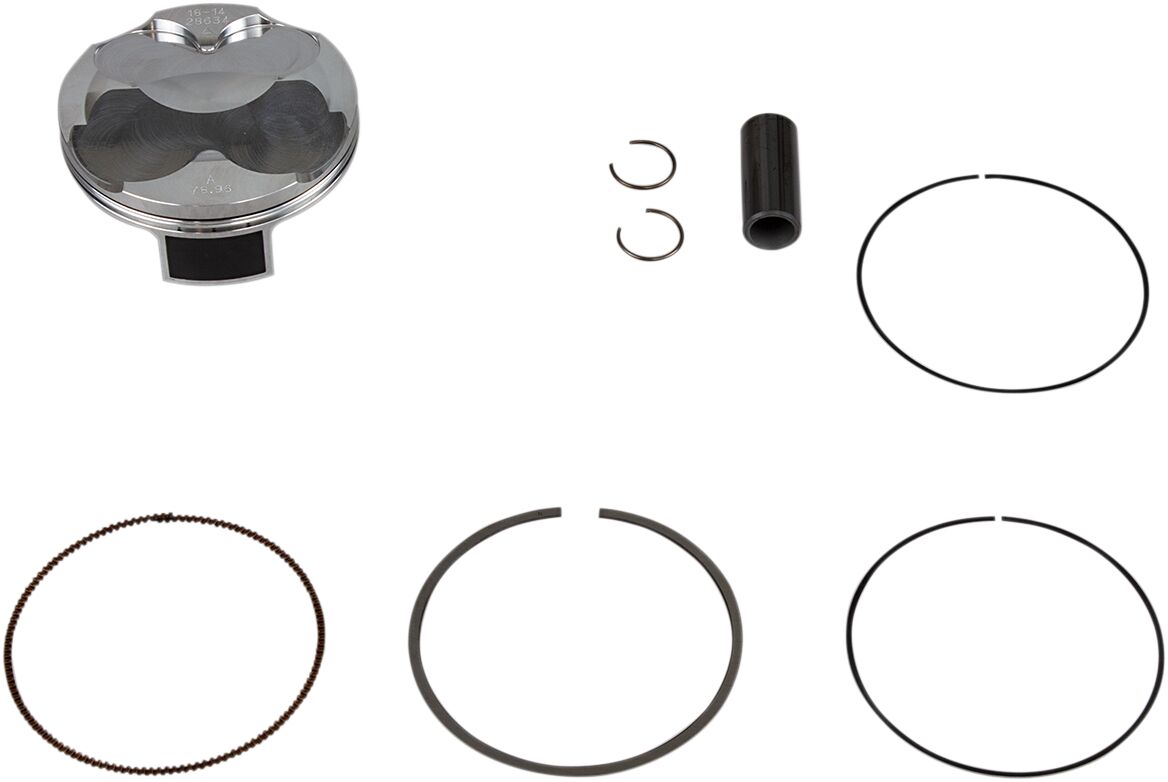 Vertex Piston Kit Crf250 R/Rx 18 19 78