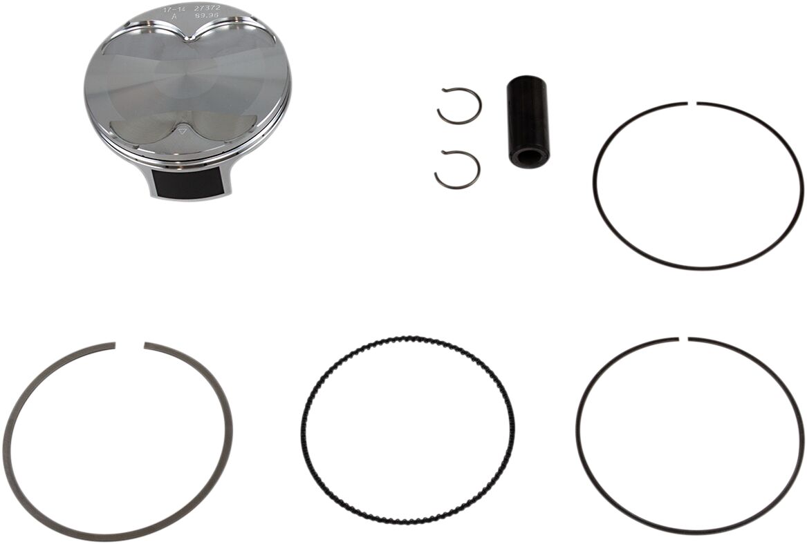 Vertex Piston Kit Bb Sx350 F 16 22/Exc
