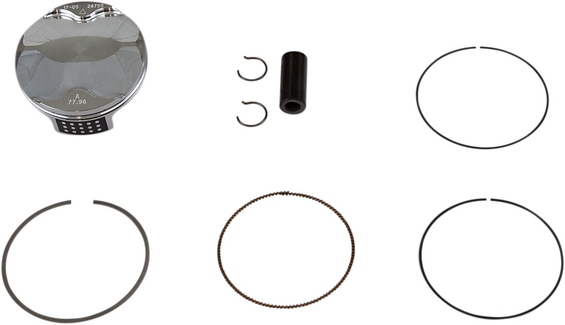 Vertex Piston Kit Exc250 F 17 23/Fe250