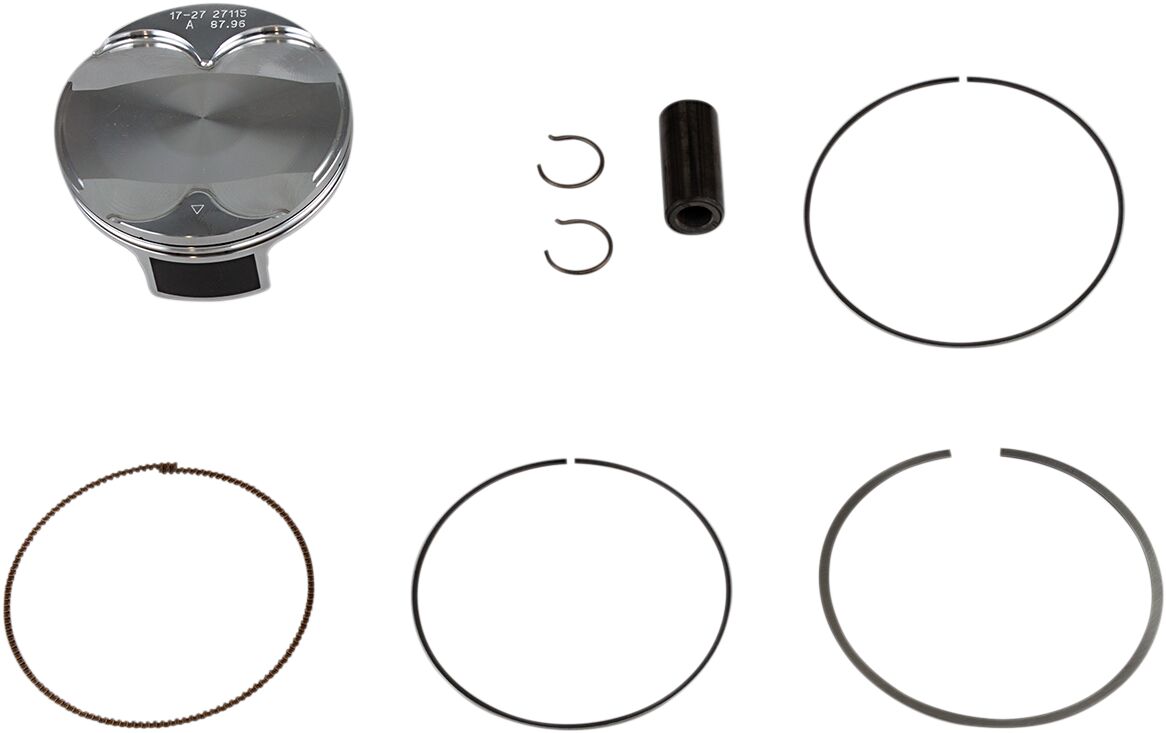 Vertex Piston Kit Exc350 F/Fe350 17 19