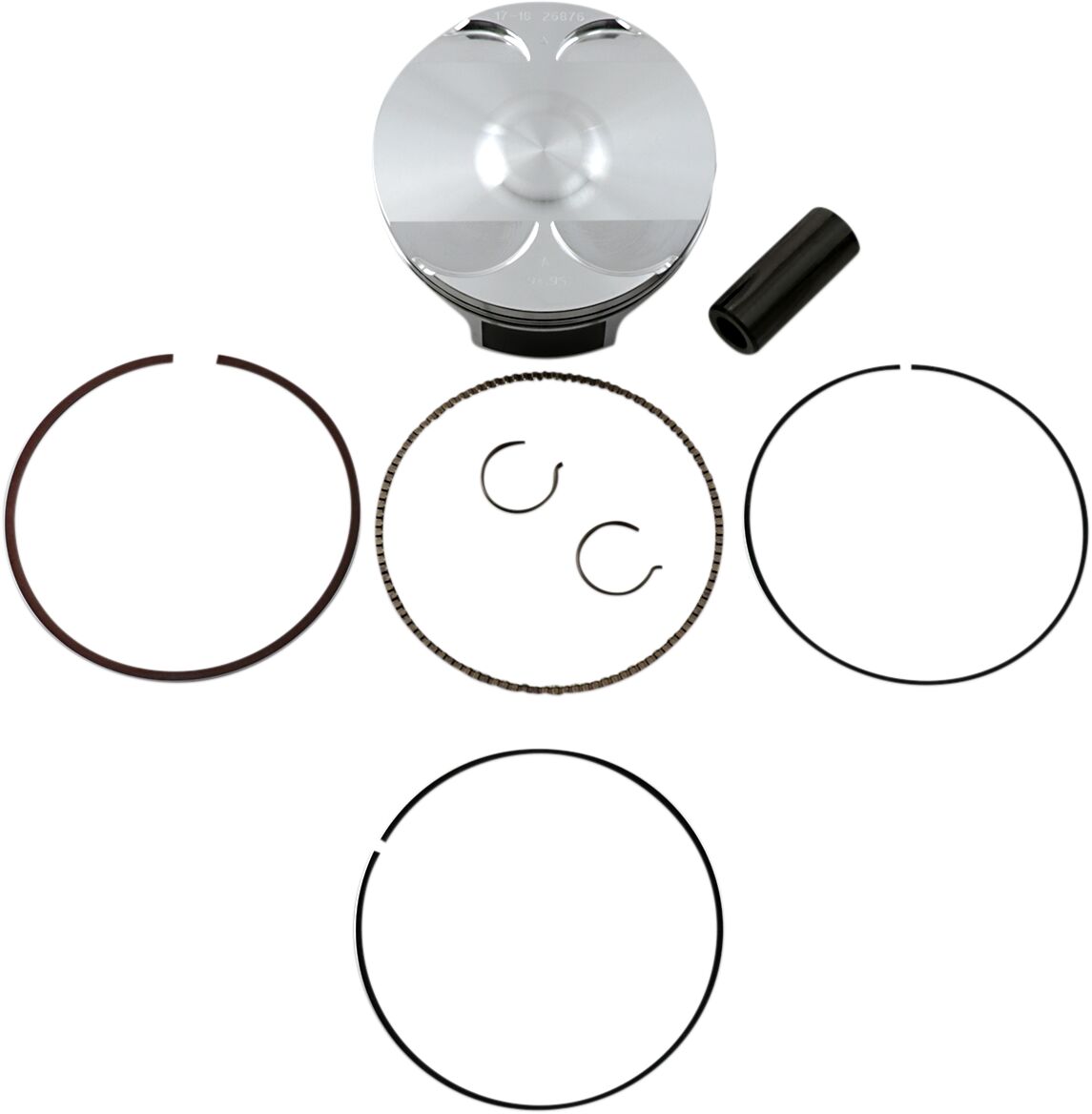 Vertex Piston Kit Exc450 F 17 /Fe450 1