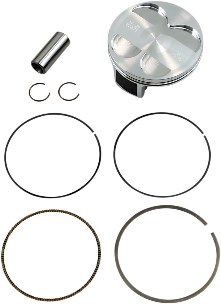 Vertex Piston Kit 24237 A