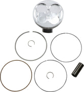 Vertex Piston Kit Hc Yz450 F 18 19/Wr4