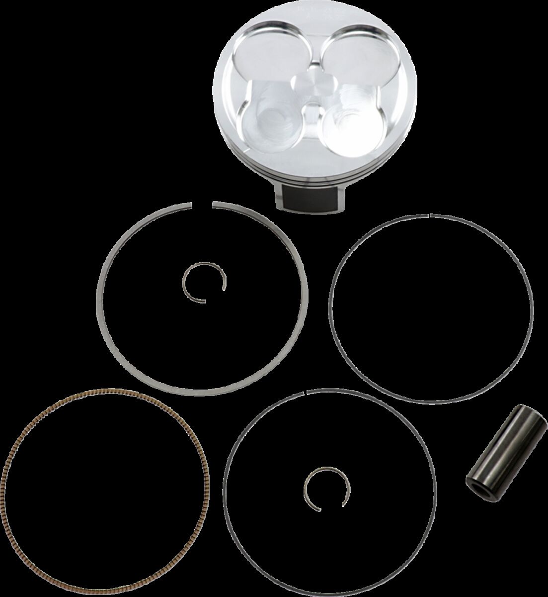 Vertex Piston Kit Hc Yz450 F 18 19/Wr4