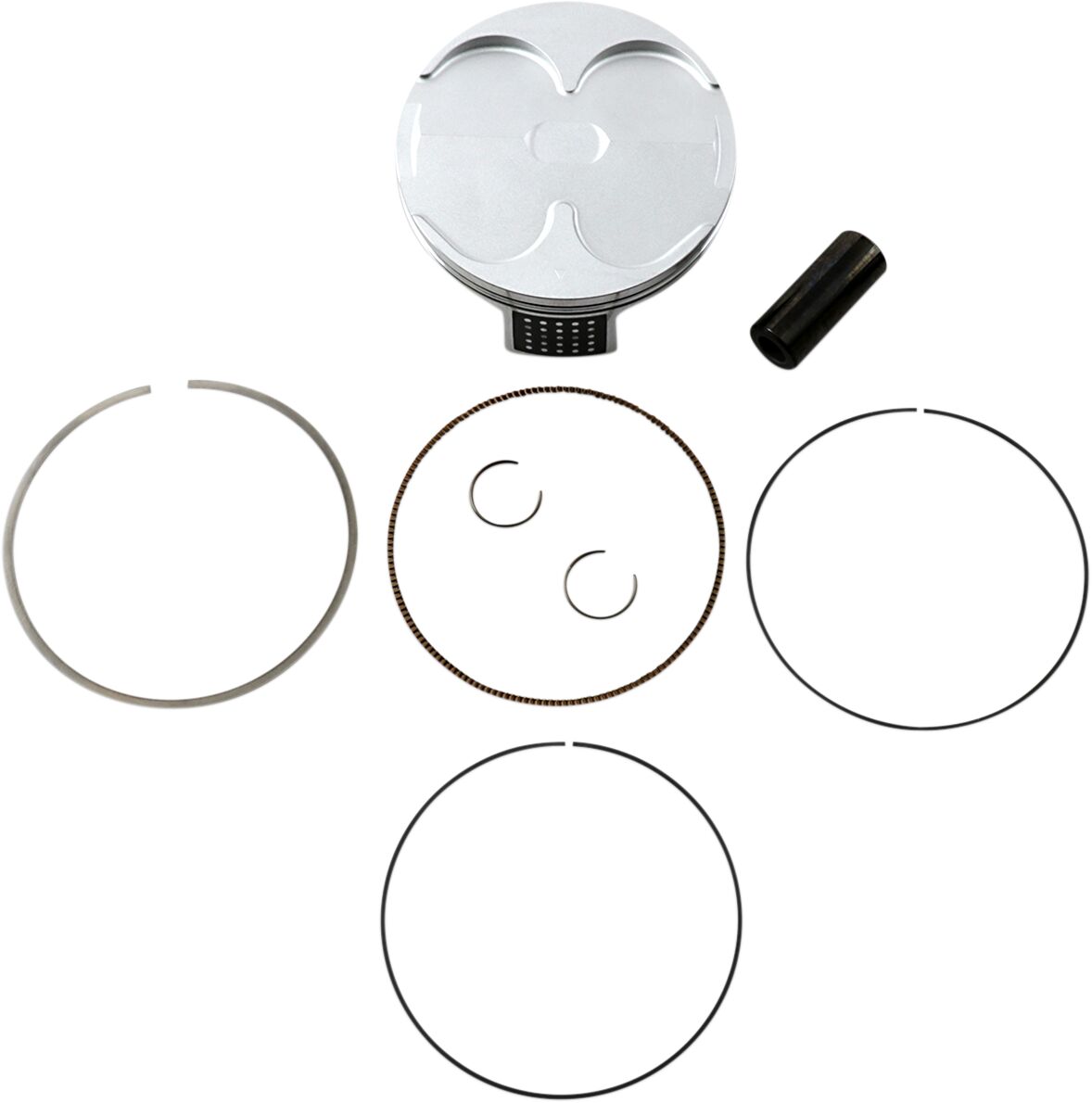 Vertex Piston Kit Hc Yz450 F 18 19/Wr4