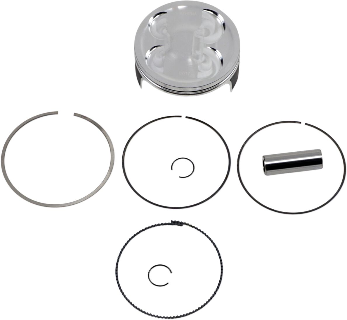 Athena Piston Kit Bb Kaw