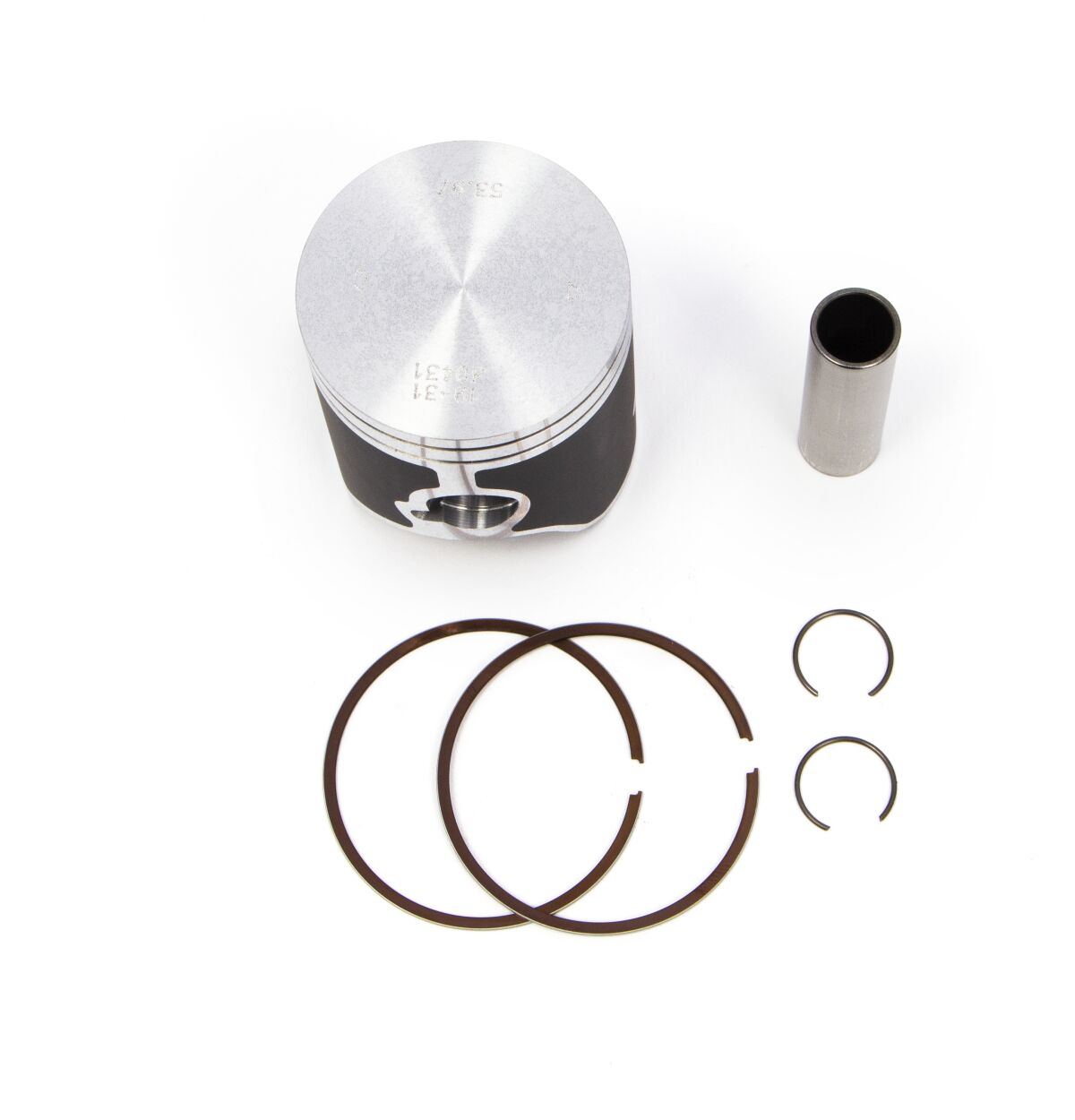 Vertex Piston Kit Rr125 18 24 53.97 C