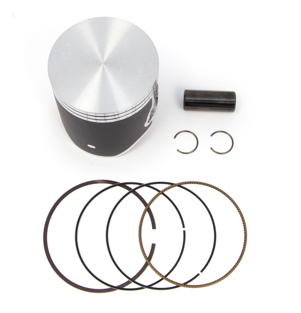 Vertex Piston Kit Rr300 13 17 71.97 C
