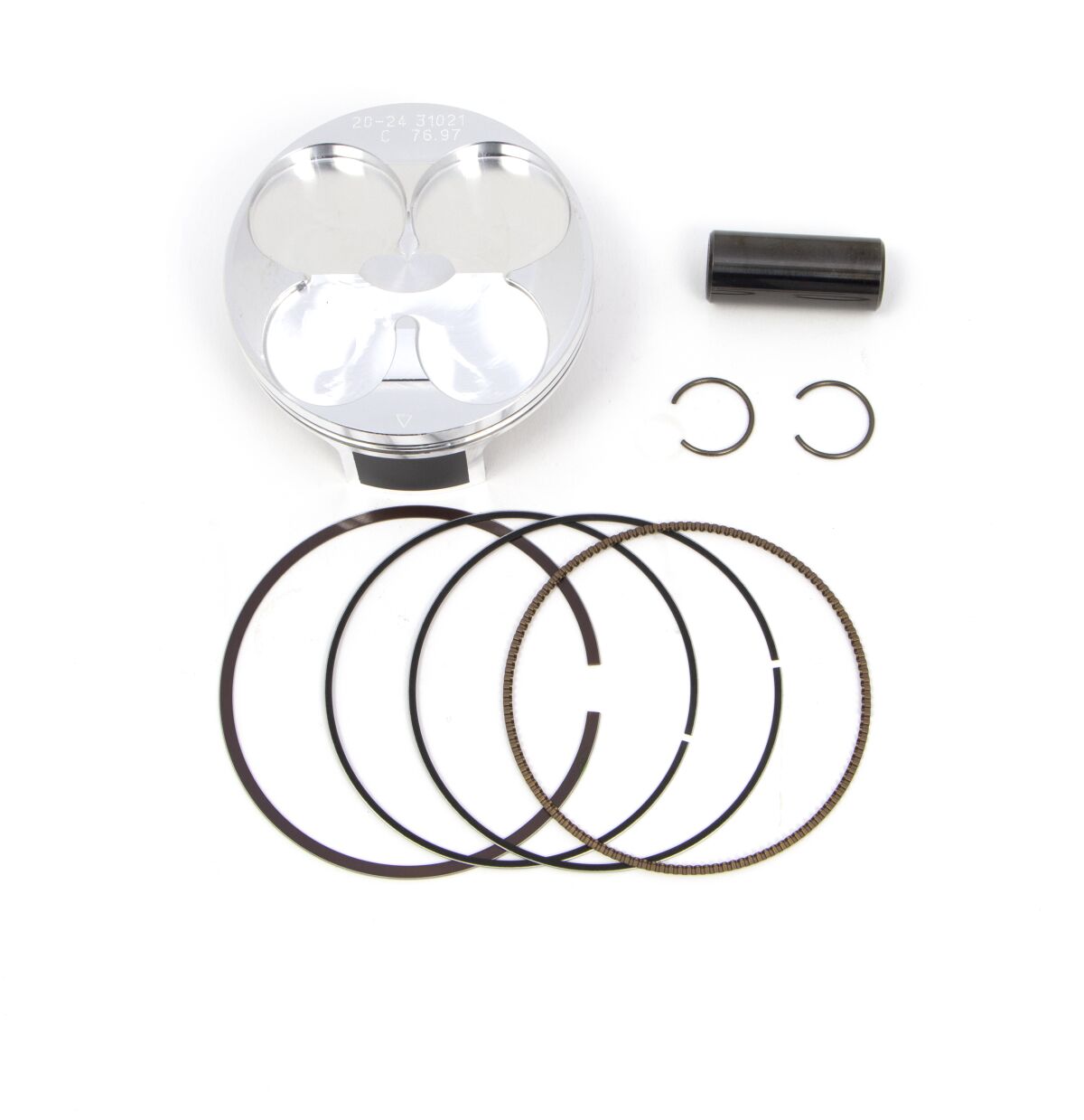 Vertex Piston Kit Hc Yz250 F 19 /Wr250