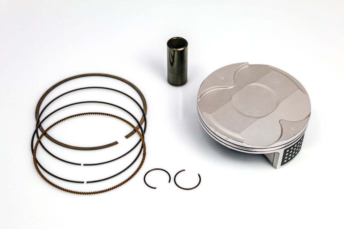 Vertex Piston Kit Hc Kx450 F 19 23 95.