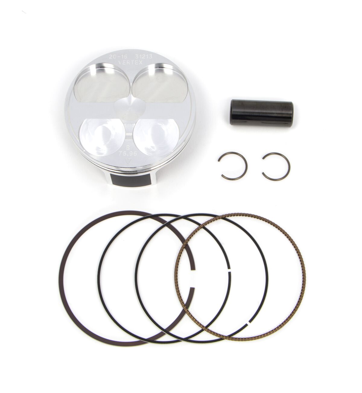 Vertex Piston Kit Yz250 F 19 /Wr250 F 2