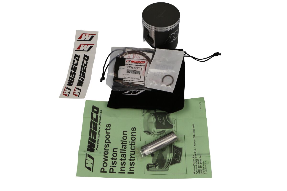 Wiseco Piston Kit Ktm300 Exc Tpi