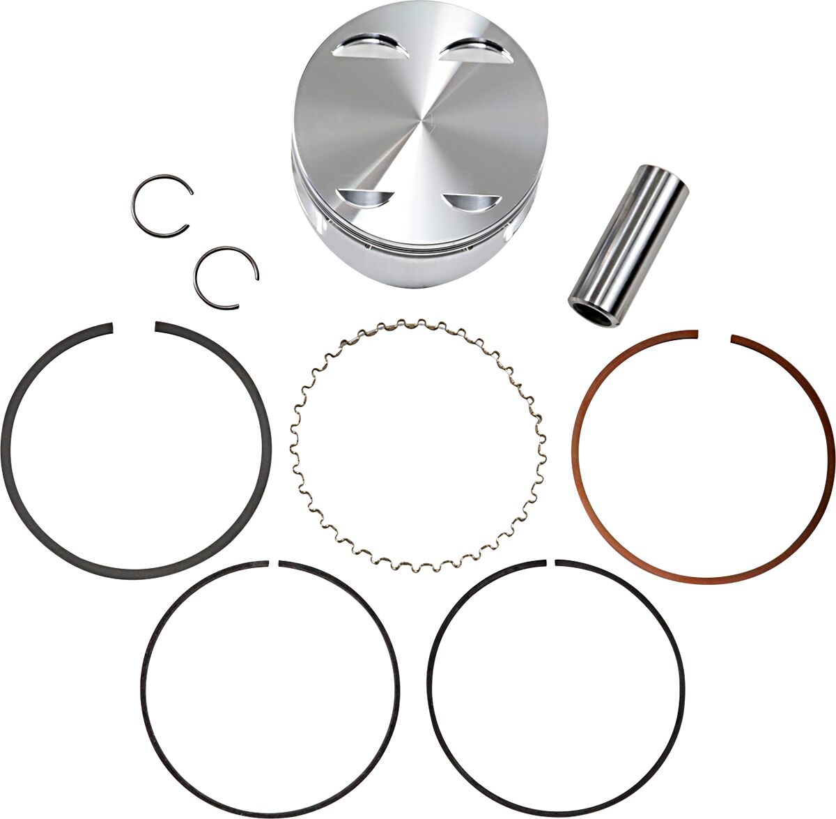 Je Pistons Piston Kt Dr650 96 11 Std