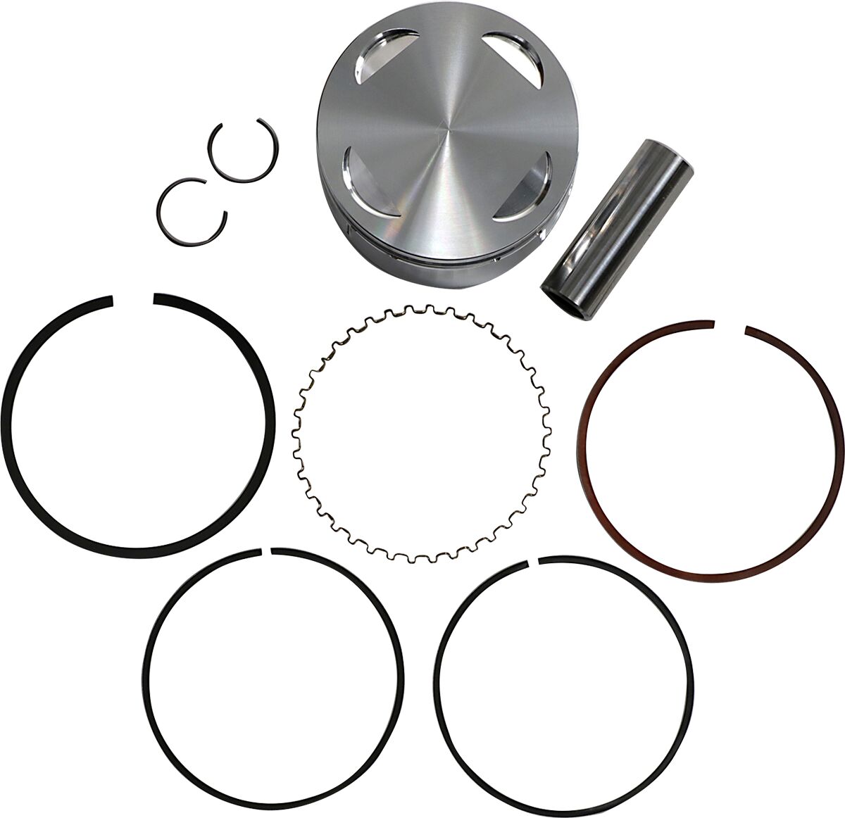 Je Pistons Pstn Kt Xr600 85 01 101 Mm