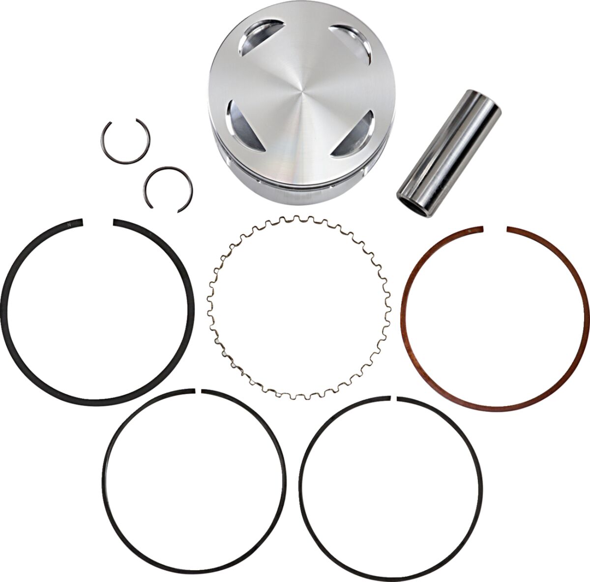 Je Pistons Pstn Kt Xr600 85 01 102 Mm