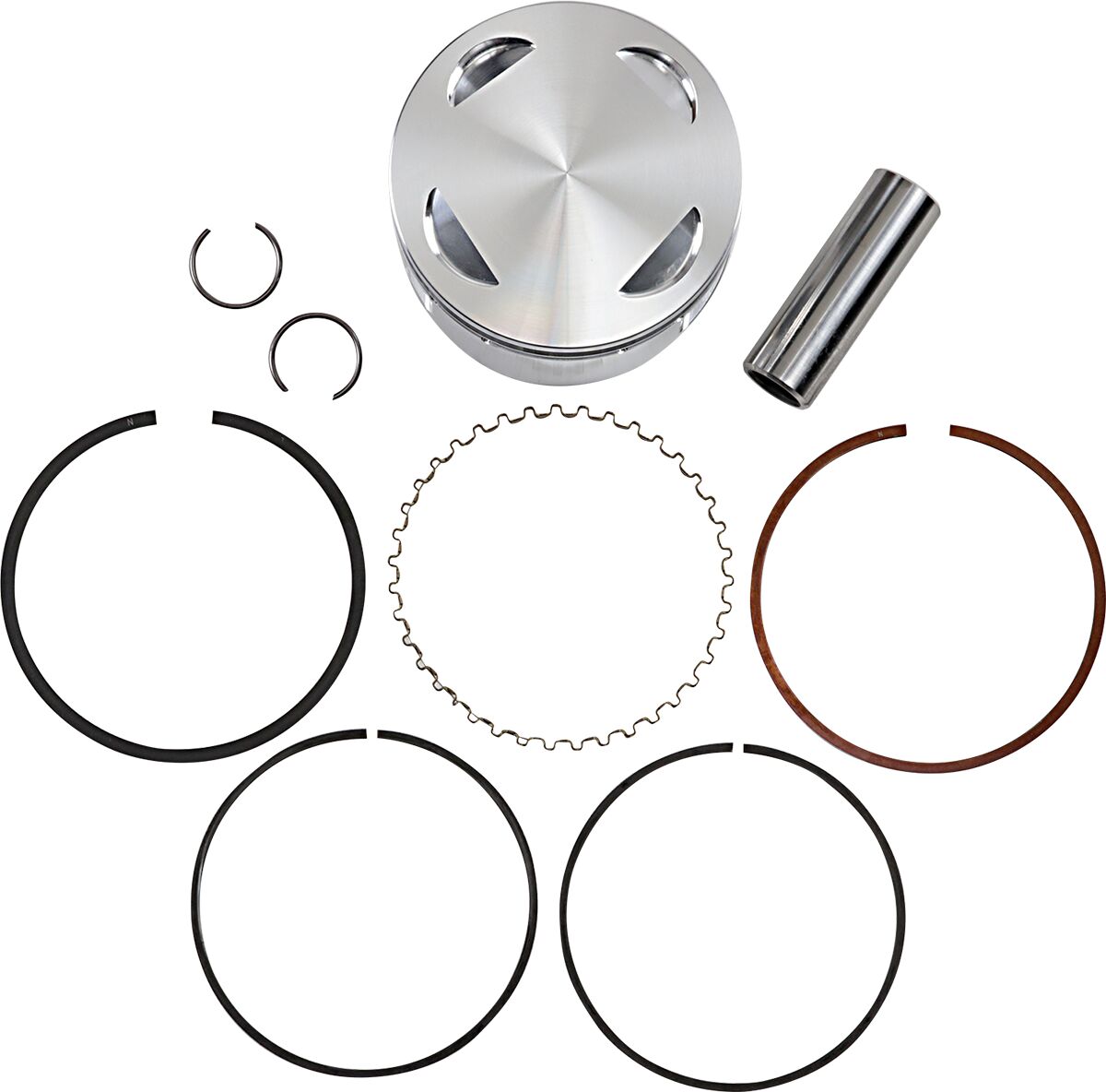 Je Pistons Pstn Kt Xr600 85 01 102 Mm