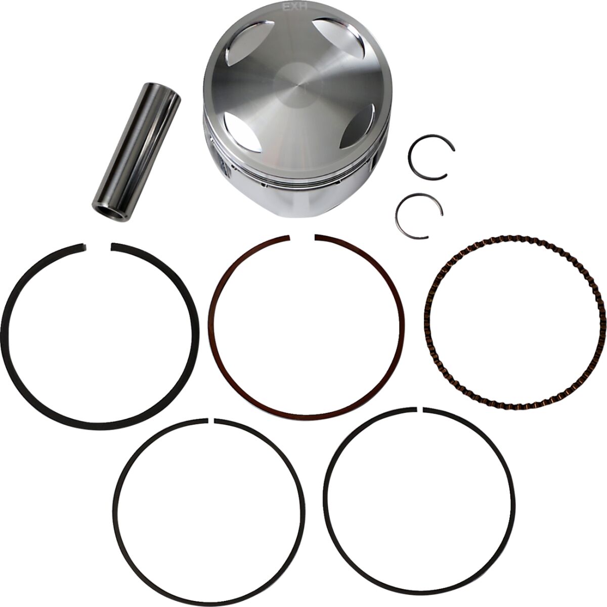 Je Pistons Pstn Kt Xr250 86 04 77 Mm