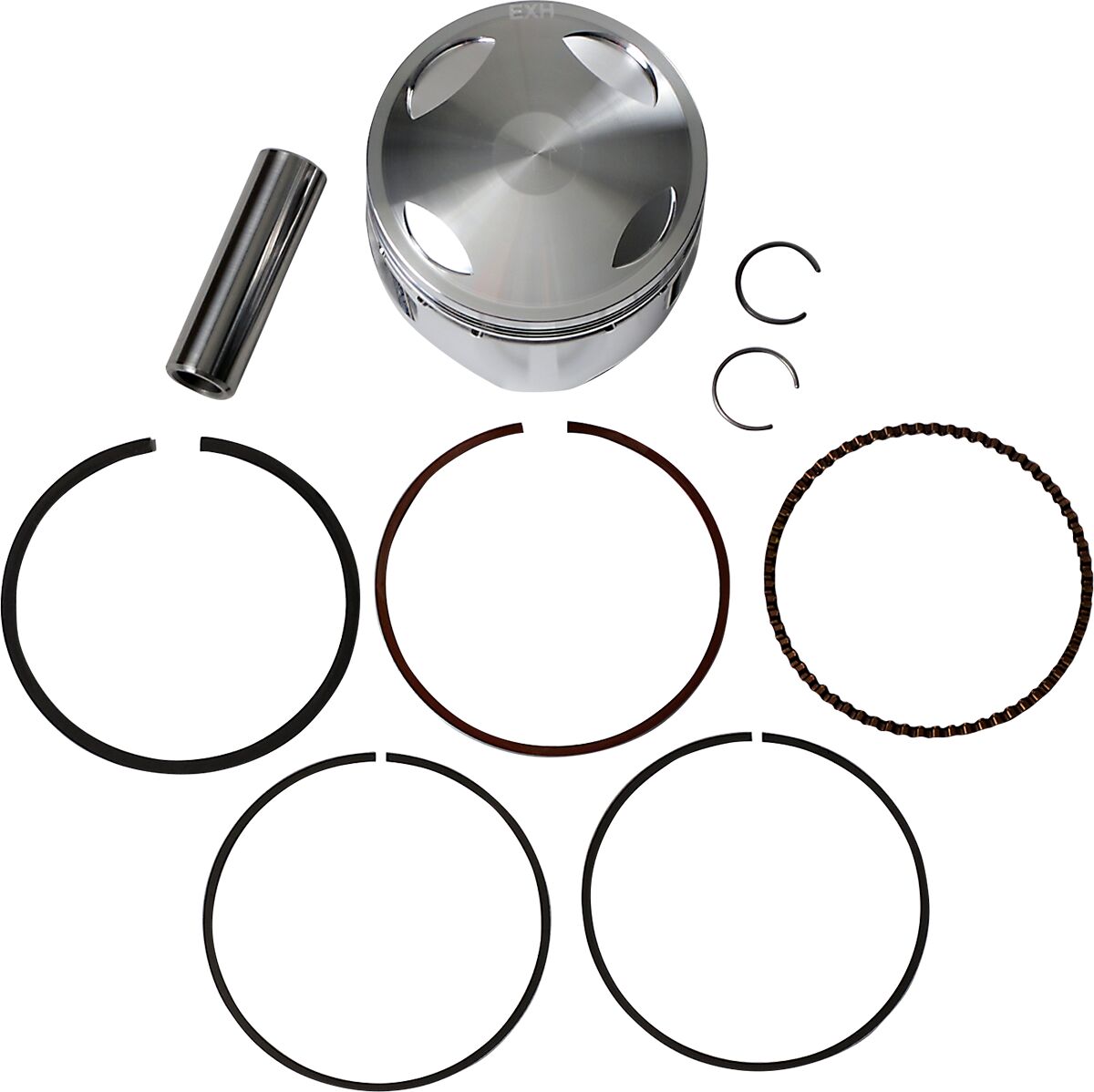 Je Pistons Pstn Kt Xr250 86 04 77 Mm