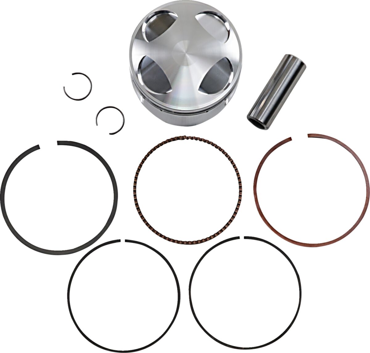 Je Pistons Pstn Kt Xr400 R 96 04 87 Mm