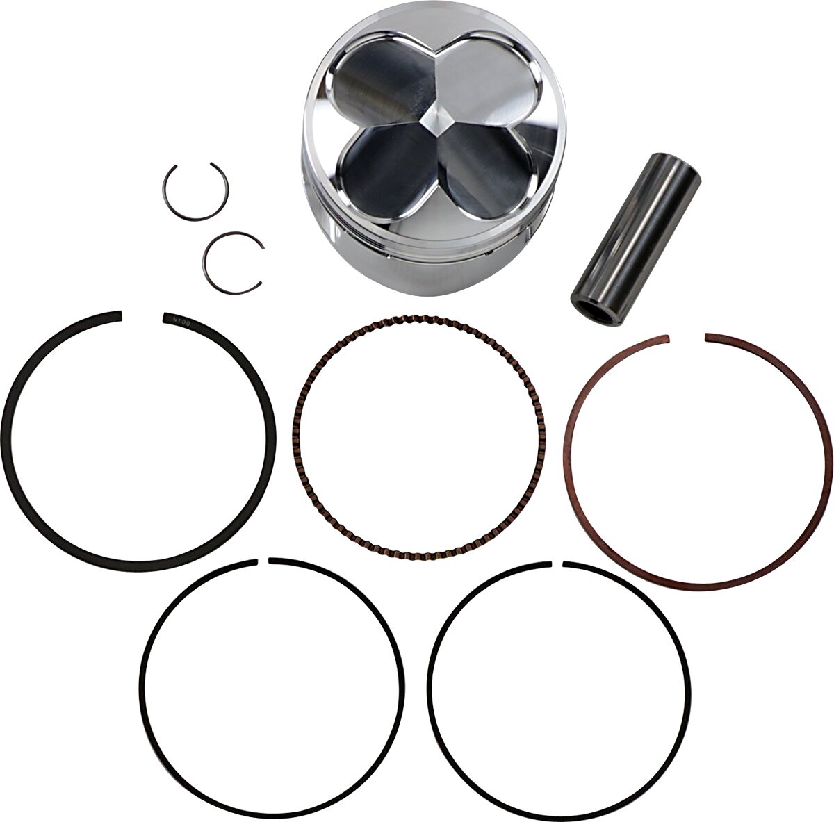 Je Pistons Pstn Kt Xr400 R 96 04 88 Mm