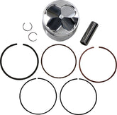 Je Pistons Pstn Kt Xr400 R 96 04 88 Mm