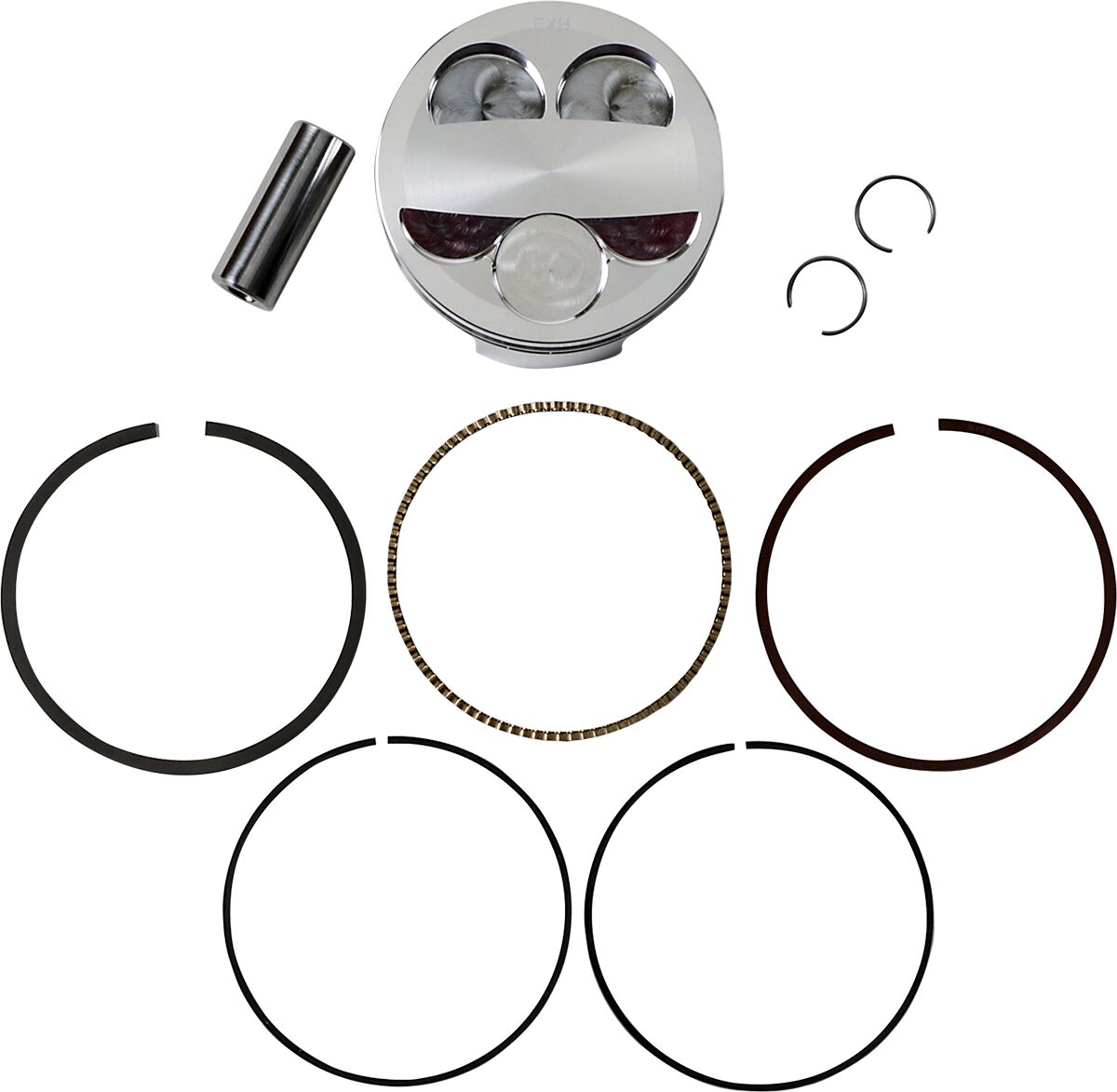 Je Pistons Pstn Kt Yfz450 06+ 98 Mm