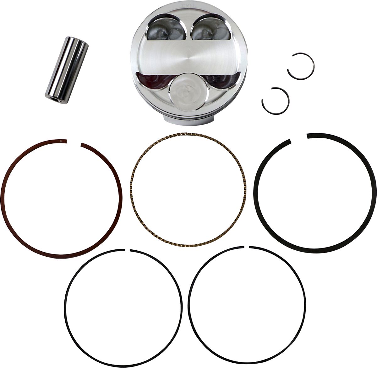 Je Pistons Pstn Kt Yfz450 06+ 95 Mm