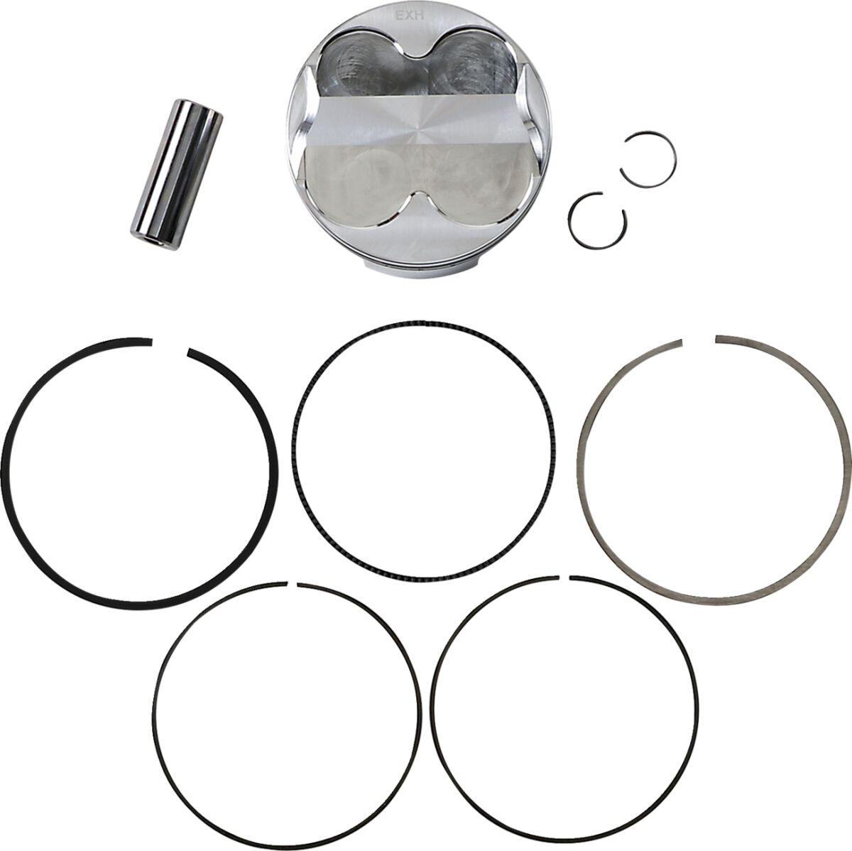 Je Pistons Pstn Kt Ltr450 06+ Std