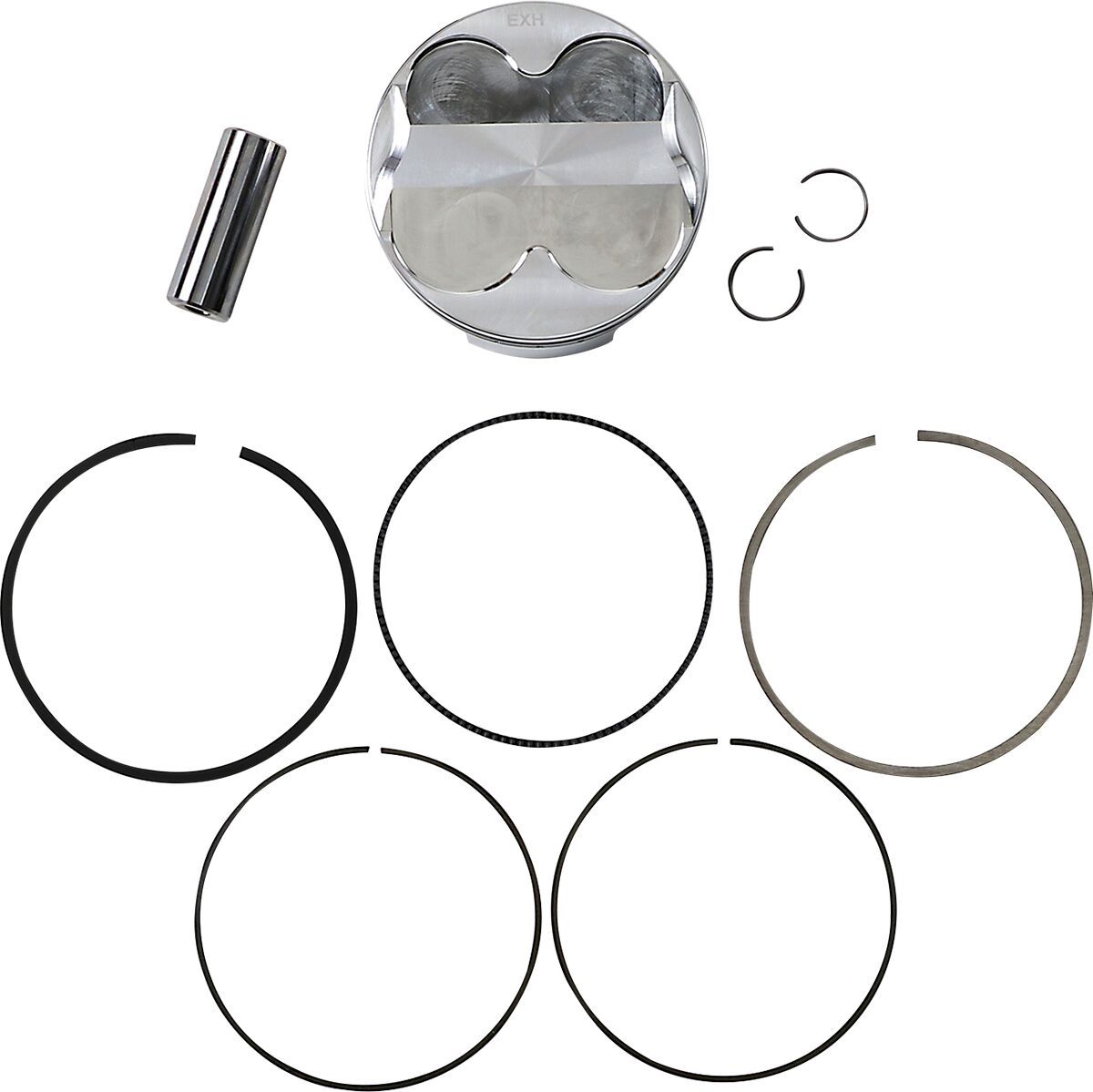 Je Pistons Pstn Kt Ltr450 06+ Std