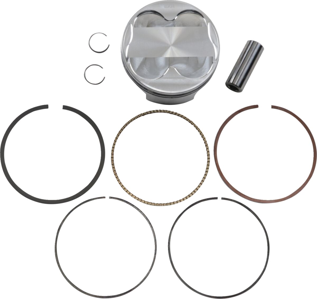 Je Pistons Pstn Kt Ltr450 06+ 98 Mm