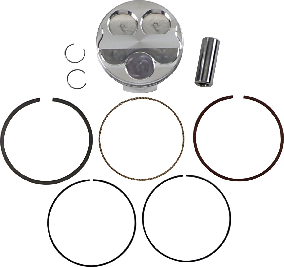 Je Pistons Pstn Kt Yfz450 06+ 3 Rng