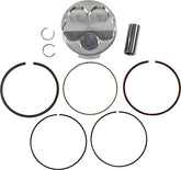 Je Pistons Pstn Kt Yfz450 06+ 3 Rng