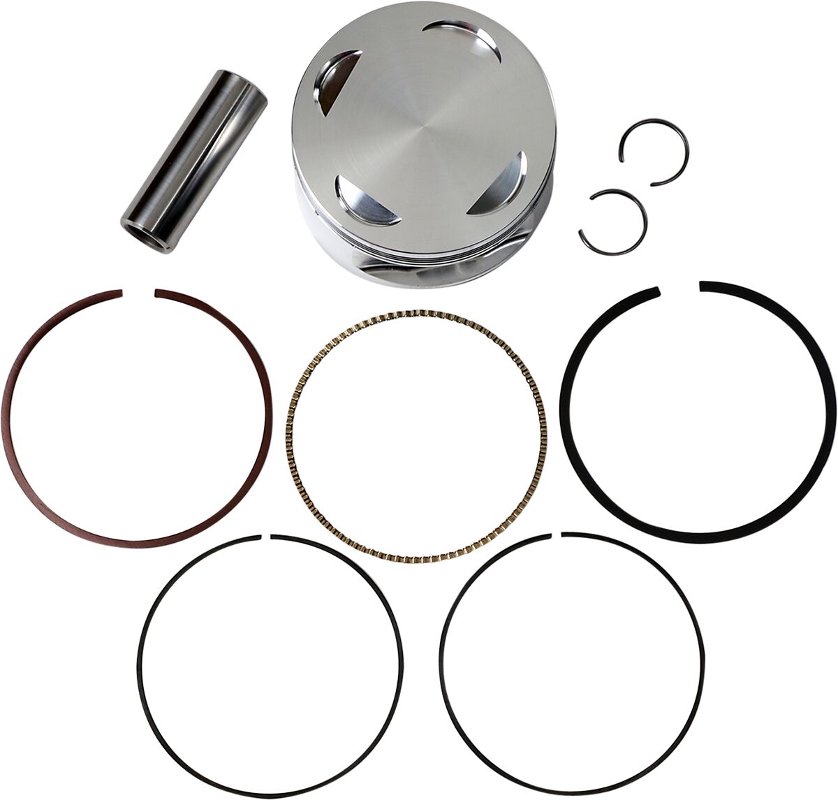 Je Pistons Pstn Kt Xr650 L 93+ 101 Mm