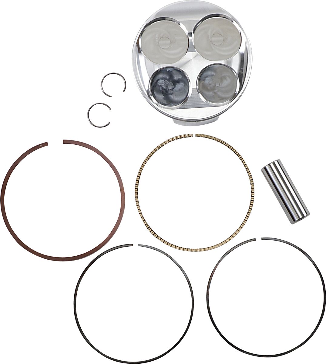 Je Pistons Pstn Kt Yz450 F 14 16 Pro2