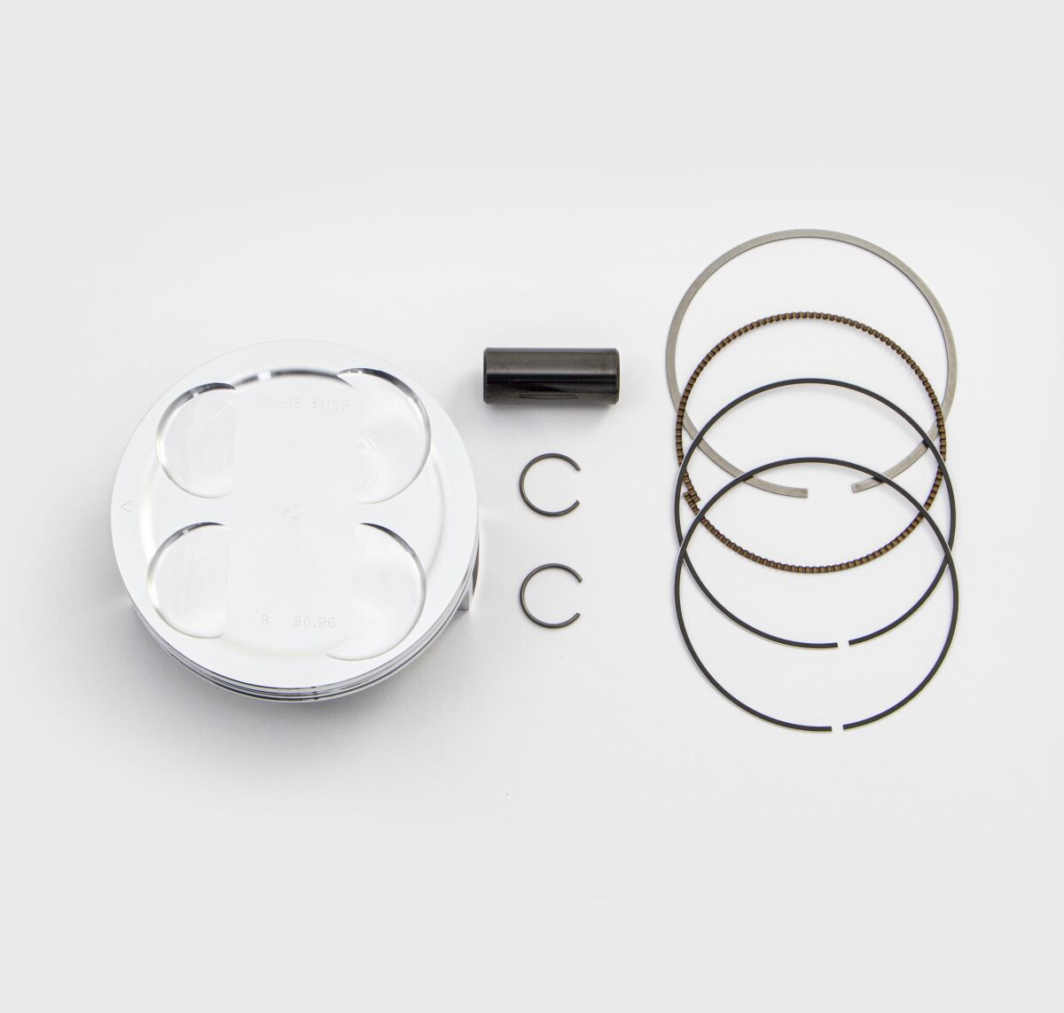 Vertex Piston Kit Yz450 F 20 22/Wr450 F