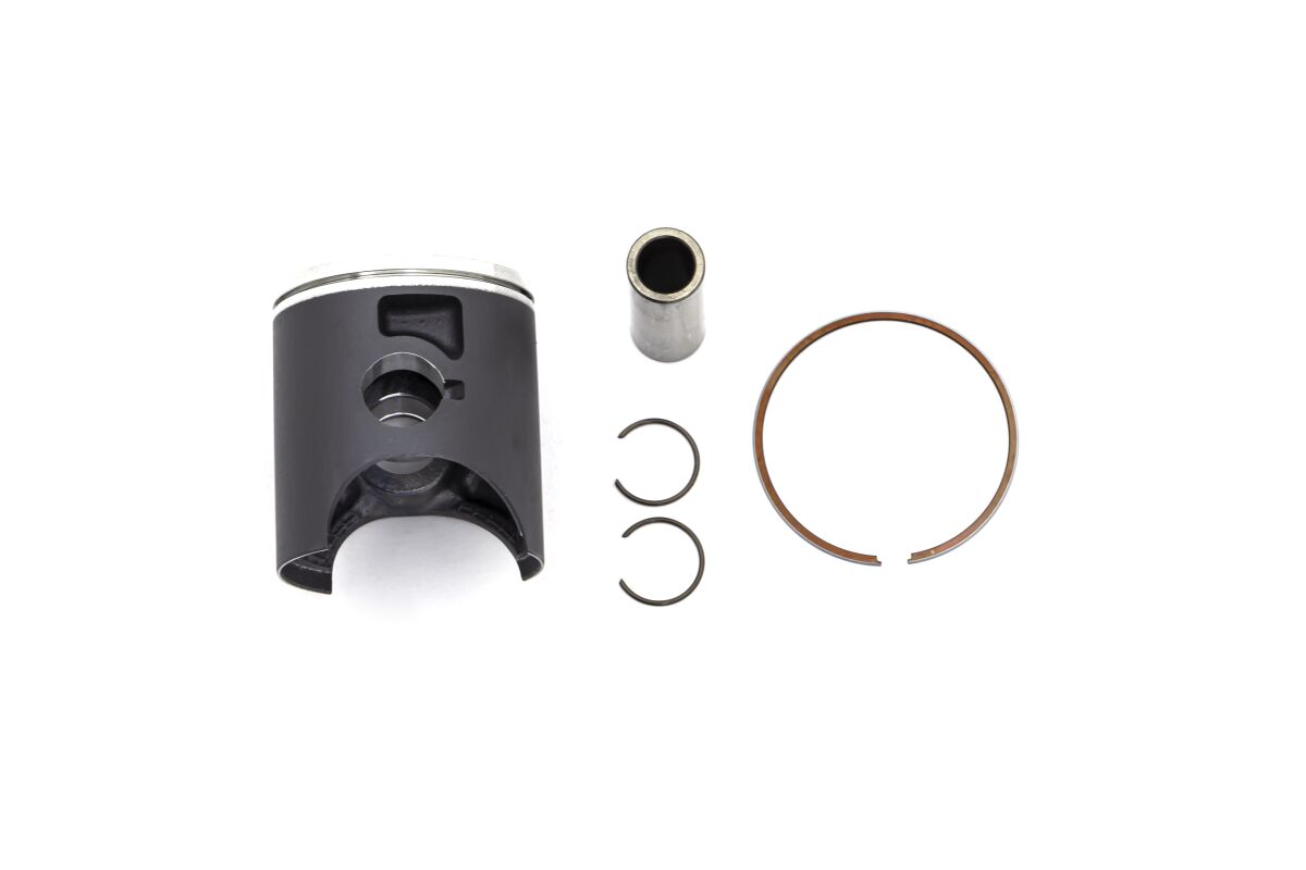 Vertex Piston Kit R Sx85 03 Flat 46.