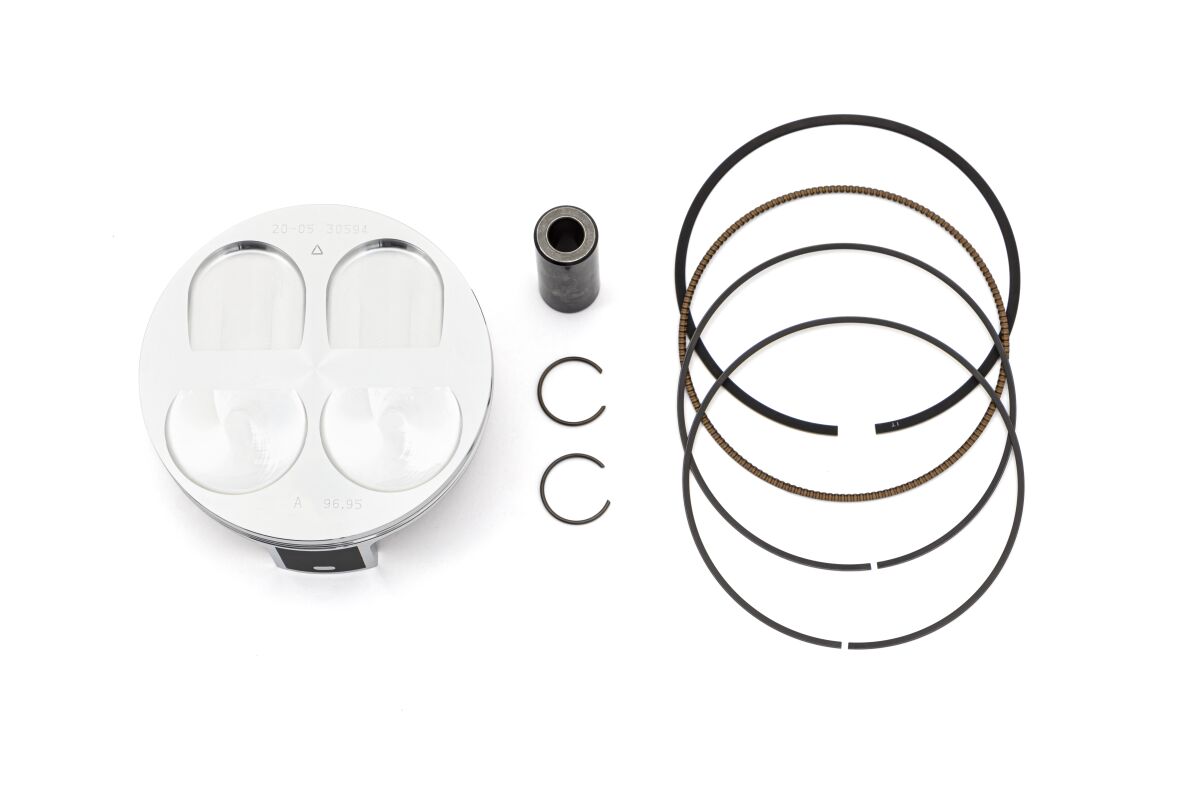 Vertex Piston Kit Hc Yz450 F 20 22/Wr4