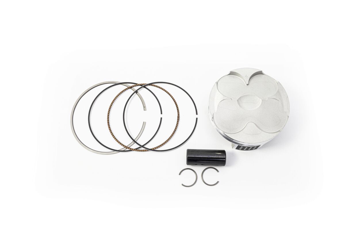 Vertex Piston Kit Hc Kx250 F 21 22 77.
