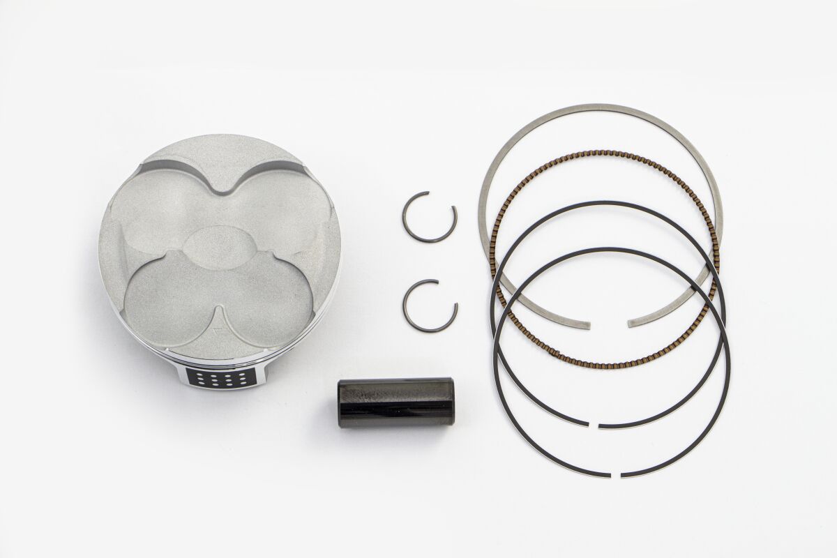 Vertex Piston Kit Hc Kx250 F 21 22 77.
