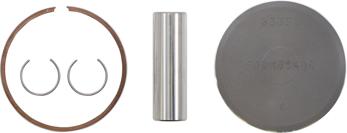 Wiseco Pstn Kt Yz125 Gp 54 Mm 22