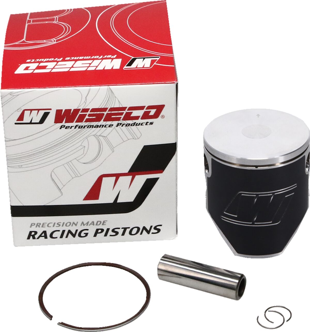 Wiseco Pstn Kt Yz125 Re 54 Mm 22