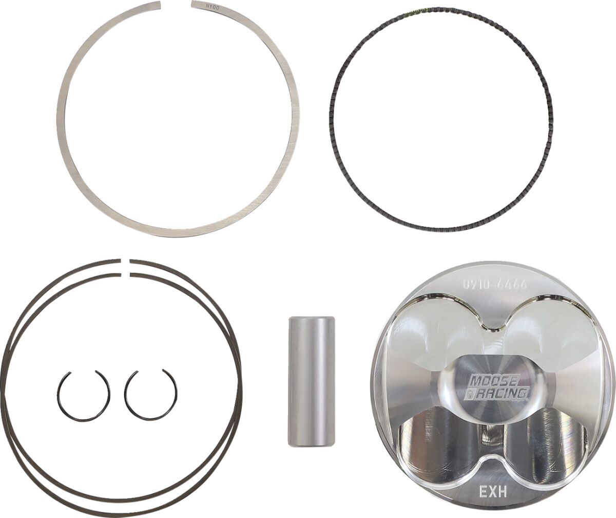 Moose Offroad Hard Parts Piston Kit Crf450 12.5:1