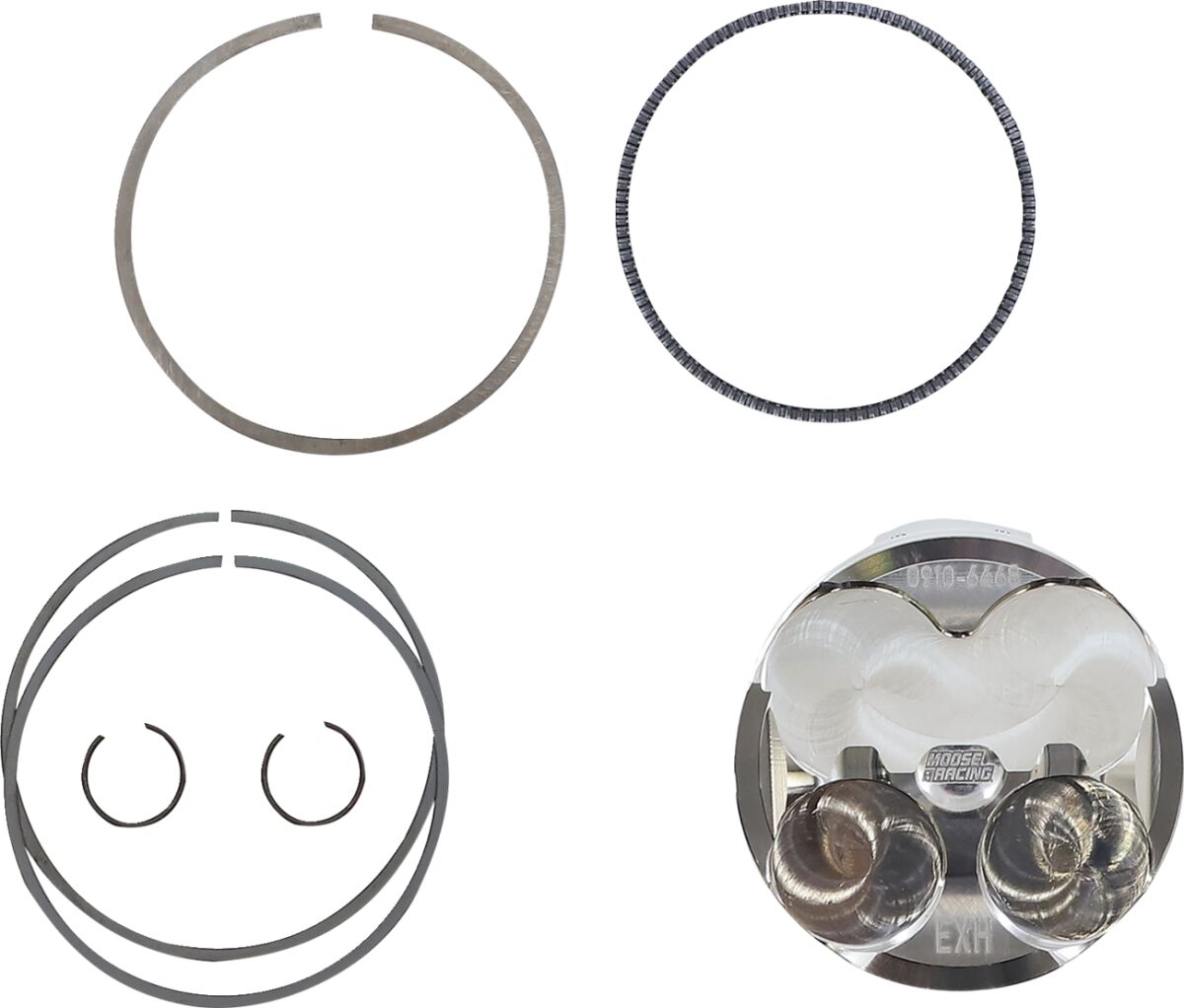 Moose Offroad Hard Parts Piston Kit Crf150 13:1