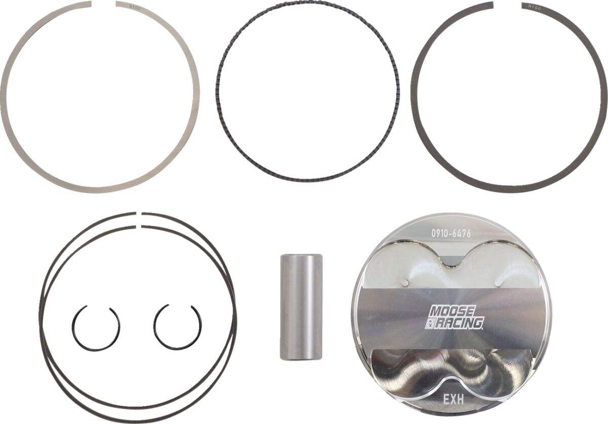 Moose Offroad Hard Parts Piston Kit Kxf450 13:1