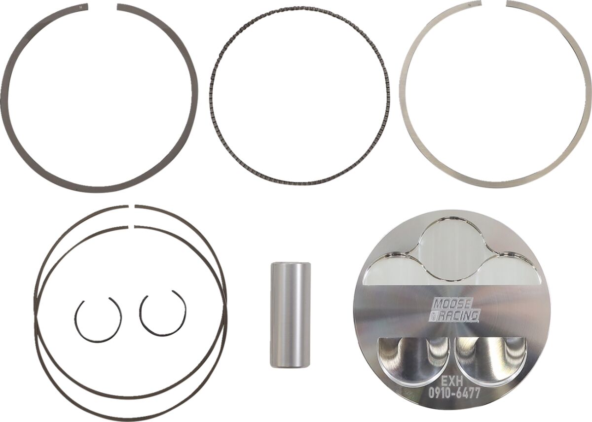 Moose Offroad Hard Parts Piston Kit Yfz450 12.5:1