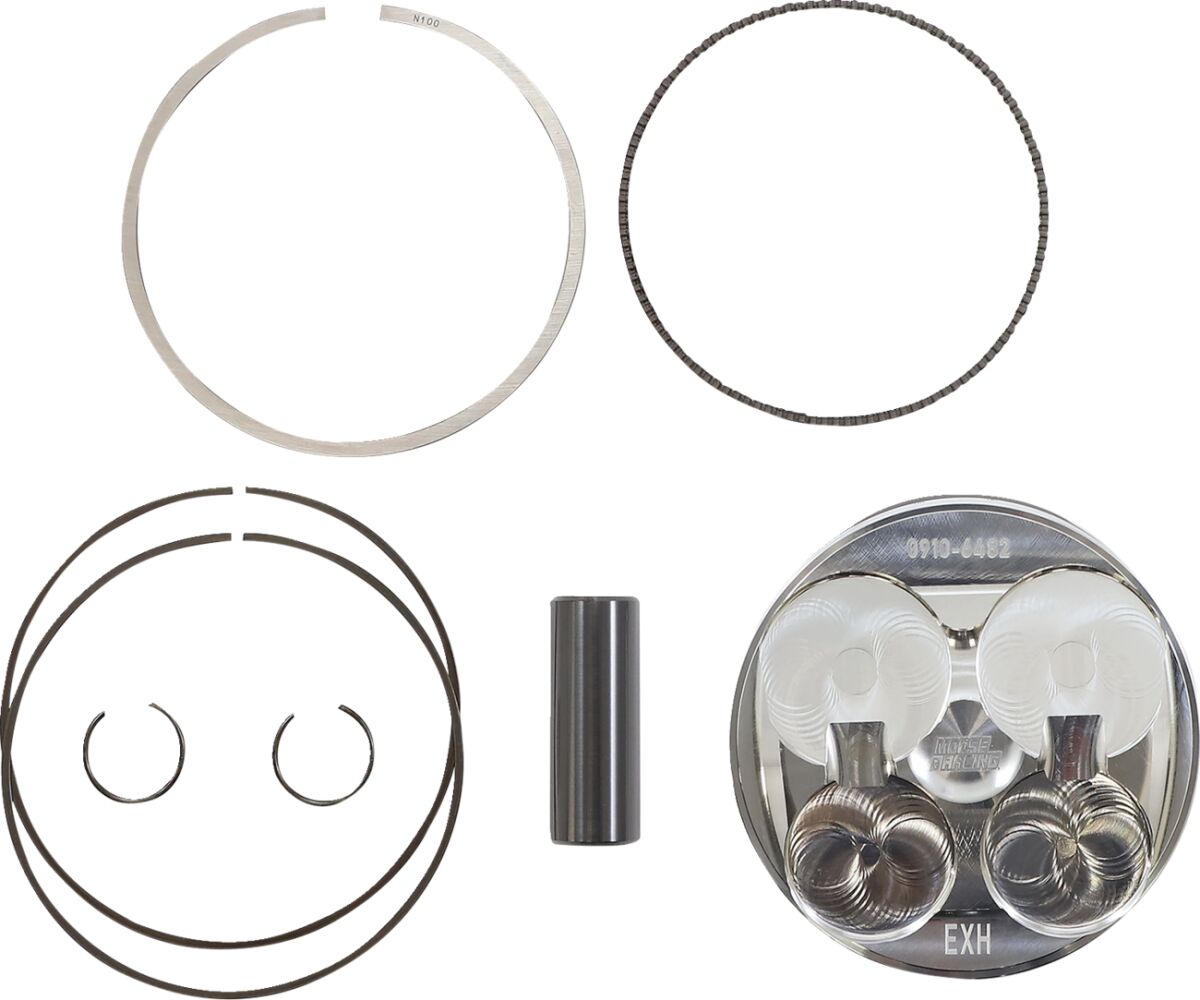 Moose Offroad Hard Parts Piston Kit Crf450 14.0:1
