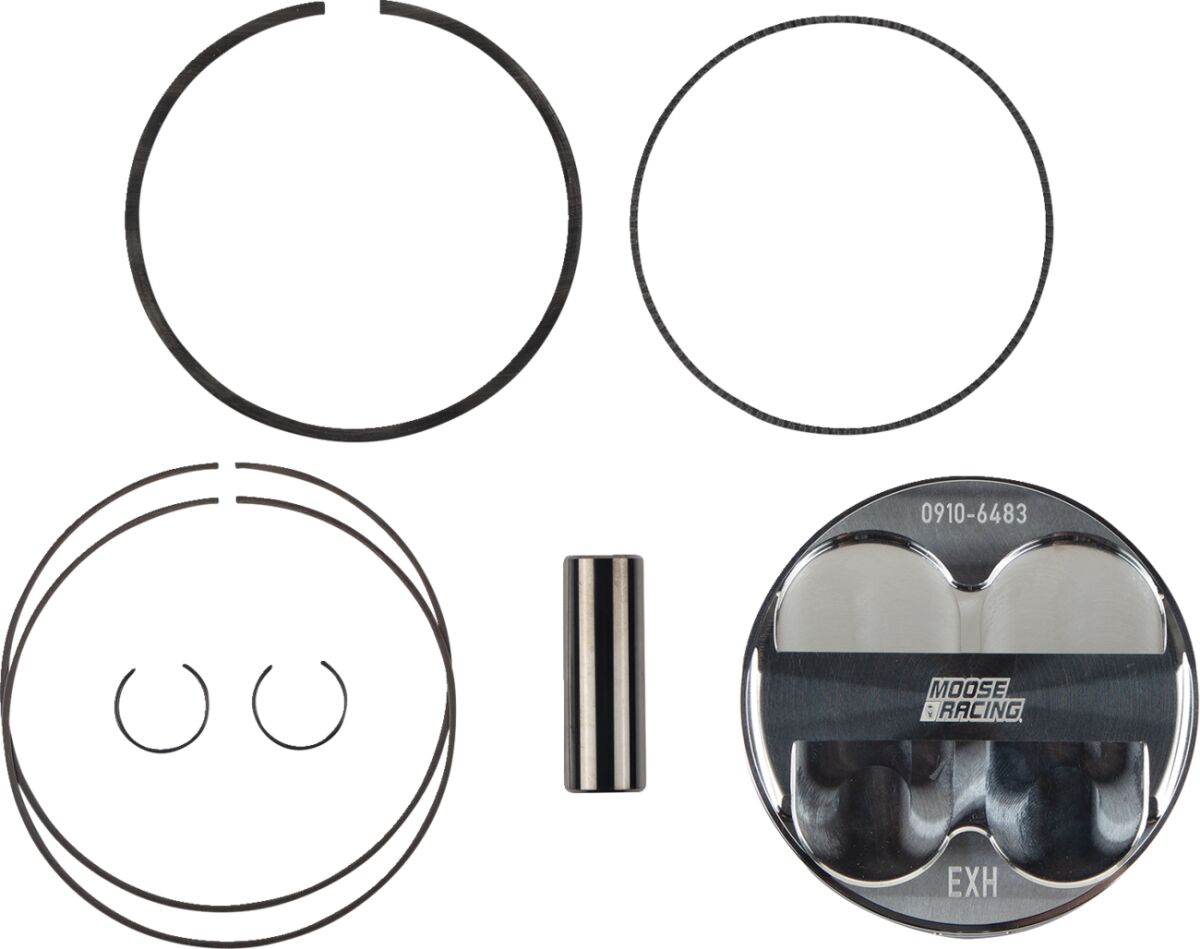 Moose Offroad Hard Parts Piston Kit Yz450 F 13.0:1